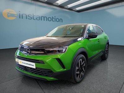 Gebraucht Opel Mokka-e 100 kW (136 PS) 2024 Grün SUV