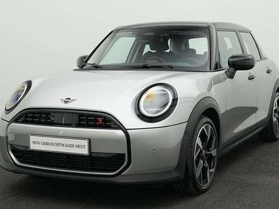 Usata Mini Cooper S Classic 204 CV (150 kW) 2024 Grigio Utilitaria