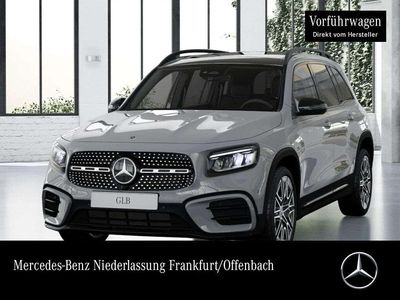 Second-hand Mercedes GLB200 AMG 163 CP (119 kW) 2026 Gri SUV