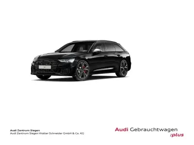Gebraucht Audi S6 Sport 344 PS (253 kW) 2024 Brillantschwarz Kombi