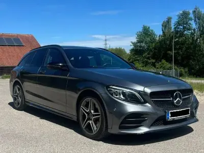 Gebraucht Mercedes C220
