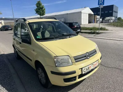 Gebraucht Fiat Panda