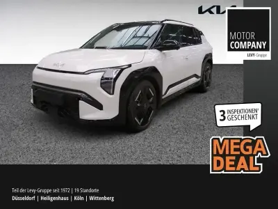 Brugt Kia EV3 GT-Line 150 kW (204 HK) 2025 Hvid SUV