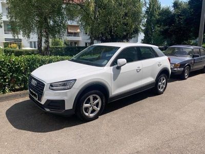 gebraucht Audi Q2 privat (unfallfrei)