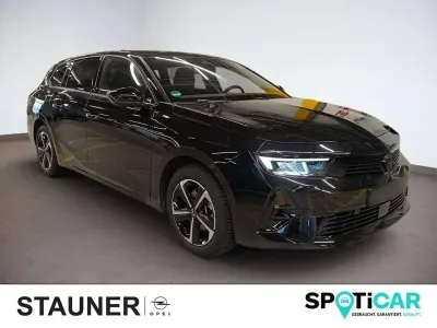 Gebraucht Opel Astra GS Line 146 PS (107 kW) 2025 Karbon schwarz (metallic) Kleinwagen