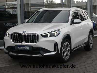 Weiß Gebraucht 2023 BMW X1 SUV | 42.700 € (Fairer Preis)