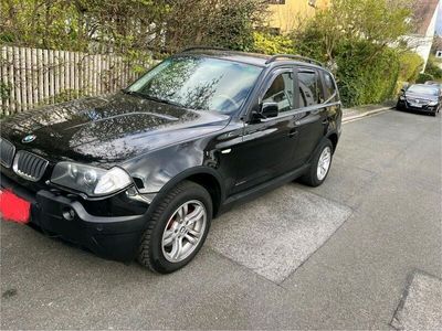 gebraucht BMW X3 X DRIVE