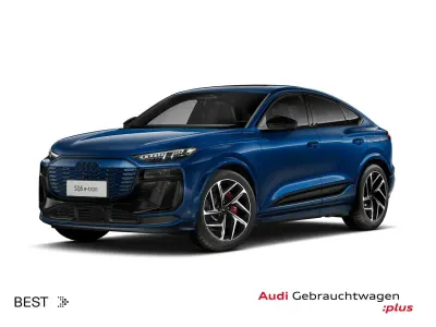 Gebraucht Audi SQ6 e-tron