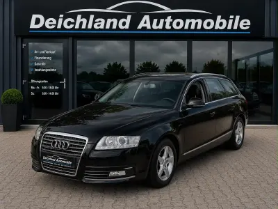 Gebraucht Audi A6