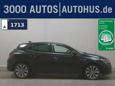 Gebraucht Renault Mégane II