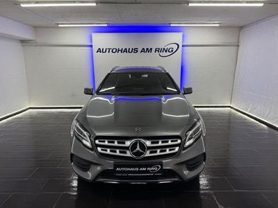 Gebraucht Mercedes GLA200 AMG line 156 PS (114 kW) 2019 Grau SUV