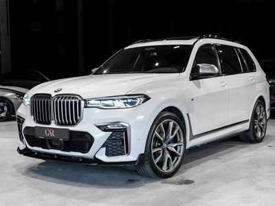 Gebraucht BMW X7 M Sport 400 PS (294 kW) 2019 Weiß SUV