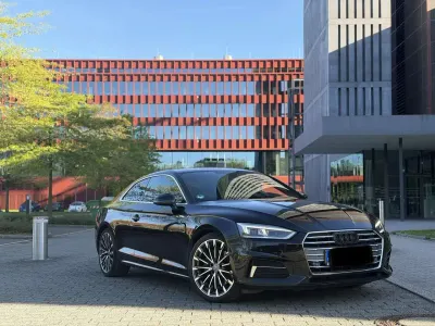 Gebraucht Audi A5 Cabriolet Sport 190 PS (139 kW) 2018 Cabrio