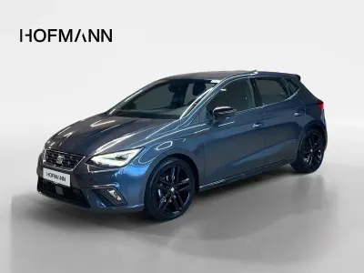 Gebraucht Seat Ibiza FR 150 PS (110 kW) 2023 Magnetic tech Kleinwagen