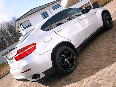 Second-hand BMW X6 245 CP (180 kW) 2013 Gri SUV