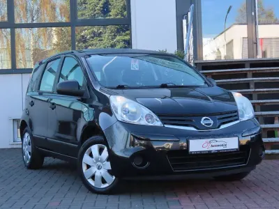 Gebraucht Nissan Note