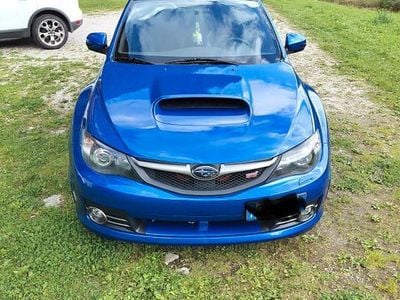 Subaru WRX STI