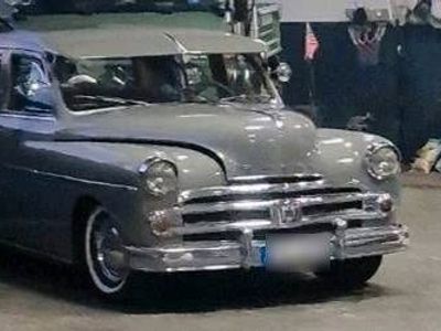 gebraucht Dodge Coronet 1950