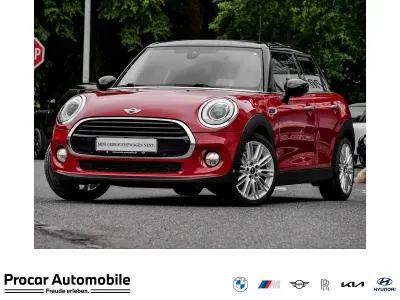 Gebraucht Mini Cooper Chili 136 PS (100 kW) 2017 Blazing red ii Kleinwagen