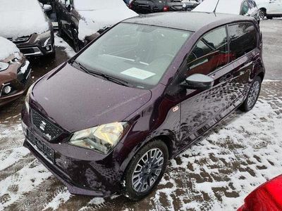 Gebraucht Seat Mii Chic 75 PS (55 kW) 2019 Violett Kleinwagen