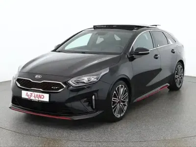Gebraucht Kia ProCeed GT 204 PS (150 kW) 2019 Andere Kombi