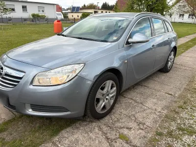 Gebraucht Opel Insignia