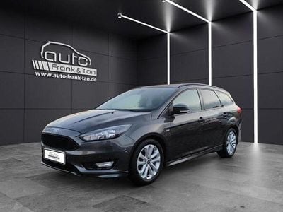 Magnetic Gebraucht 2018 Ford Focus ST-Line Kombi | 13.790 € (Etwas zu teuer)