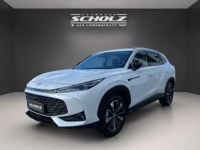 Ny MG HS 224 HK (164 kW) 2026 Hvid SUV