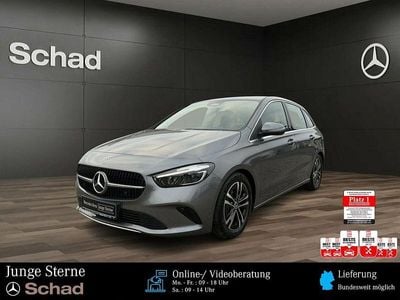 Mercedes B180