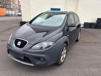 Gebraucht Seat Altea XL 140 PS (102 kW) 2012 Schwarz Van / Kleinbus