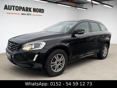 Schwarz Gebraucht 2017 Volvo XC60 Momentum SUV | 14.499 € (Guter Preis)