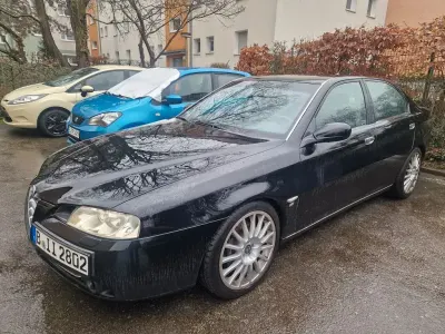 Occasion Alfa Romeo 166