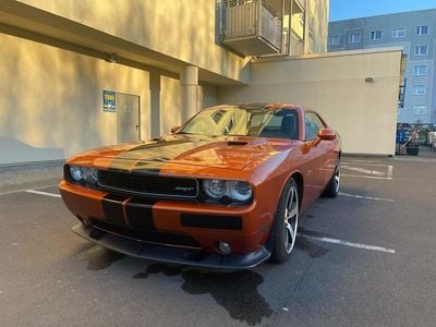 Gebraucht Dodge Challenger 470 PS (345 kW) 2011 Orange Coupé