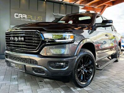 gebraucht Dodge Ram 5.7 V8 HEMI LIMITED Night 4x4*Pano*360*Luft*