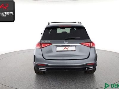 Gebraucht Mercedes GLE450 AMG AMG 389 PS (286 kW) 2021 Selenitgrau SUV