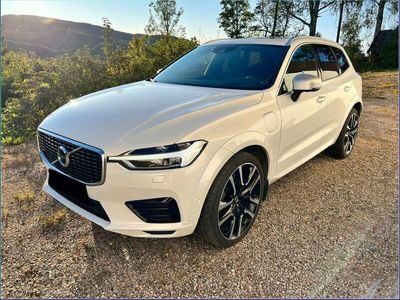 gebraucht Volvo XC60 T8 AWD Recharge R Design Geartronic