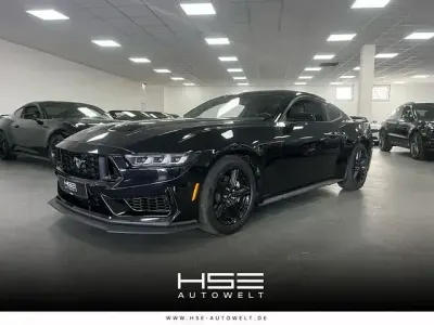 Brugt Ford Mustang Premium 314 HK (230 kW) 2022 Hvid Coupe