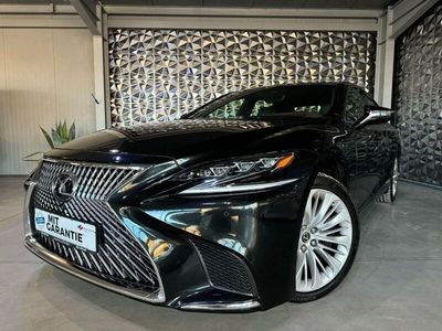 Brugt Lexus LS500h 359 HK (264 kW) 2019 Sort Sedan