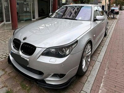 Gebraucht BMW 523 M Sport 177 PS (130 kW) 2005 Silber Limousine