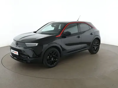 Gebraucht Opel Mokka-e drive 100 kW (136 PS) 2022 Schwarz SUV