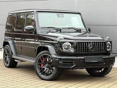 Gebraucht Mercedes G63 AMG AMG 585 PS (430 kW) 2024 Schwarz SUV
