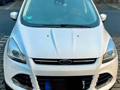 Usado Ford Kuga