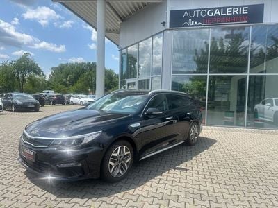 Kia Optima Hybrid