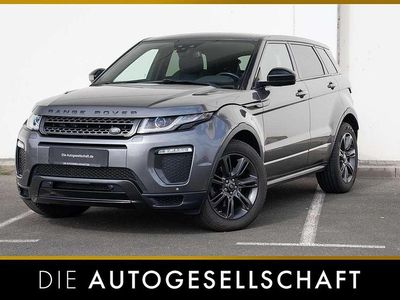 Gebraucht Land Rover Range Rover evoque SE Dynamic 179 PS (131 kW) 2018 Corris grey SUV