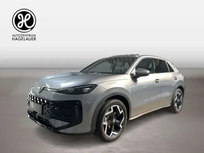 Neu VW T-Roc R-line 150 PS (110 kW) 2026 Wolf grey (grau) SUV