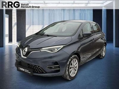 Gebraucht Renault Zoe Experience 50 kW (69 PS) 2021 Titangrau Kleinwagen