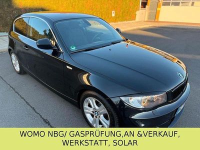 Gebraucht BMW 1M M Sport 143 PS (105 kW) 2012 Schwarz Coupé