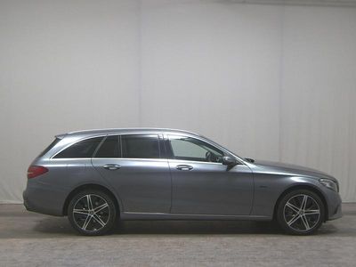 Second-hand Mercedes C300e Avantgarde 306 CP (225 kW) 2020 Gri Break
