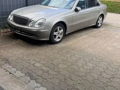Gebraucht Mercedes E280