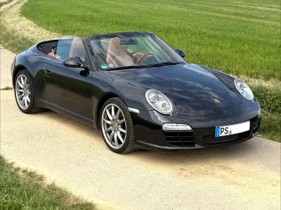 Gebraucht Porsche 997